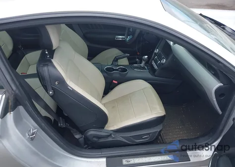 2015 Ford Mustang Ecoboost z USA, uszkodzony, nr VIN 1FA6P8TH8F5311747